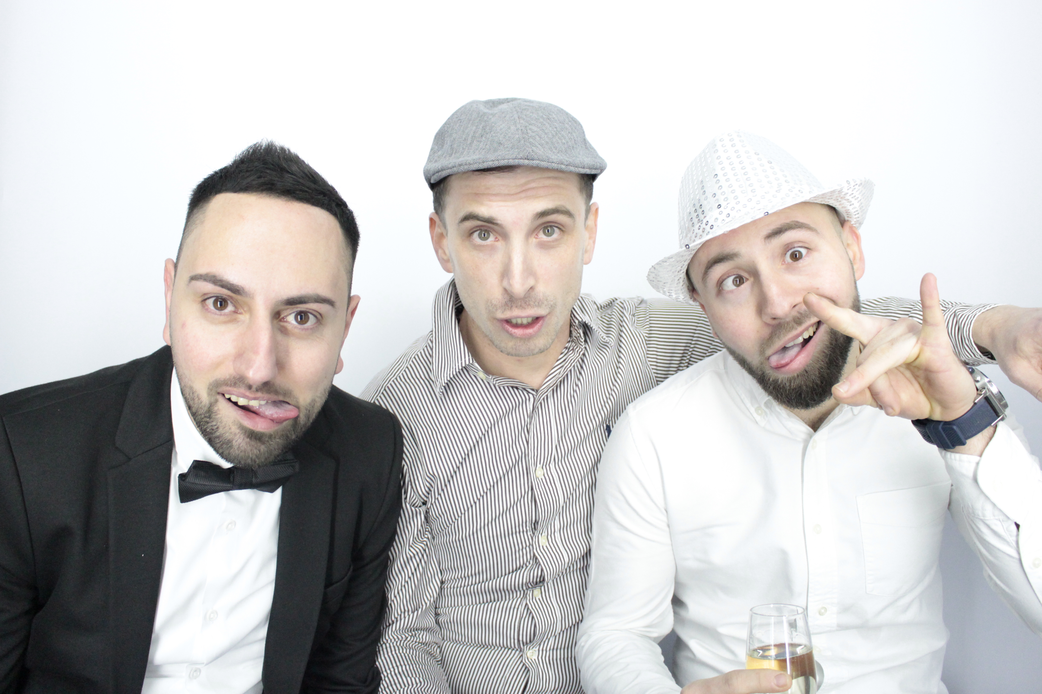 End of Year Party – Aviator  | View more photos from the event at gallery.myphotoboothexperience.co.uk/u/MyPhotoBoothExperienceLtd/End-of-Year-Party-–-Aviator